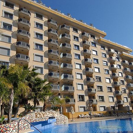 Apartamentos Mediterraneo Real Фуэнхирола Экстерьер фото