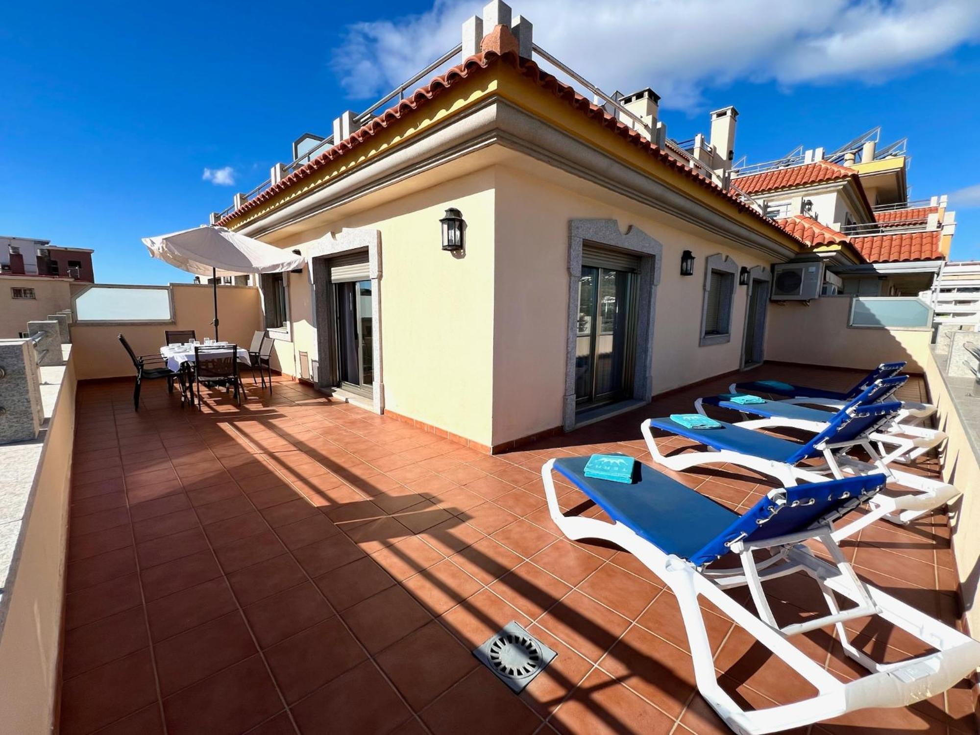 Apartamentos Mediterraneo Real Фуэнхирола Экстерьер фото