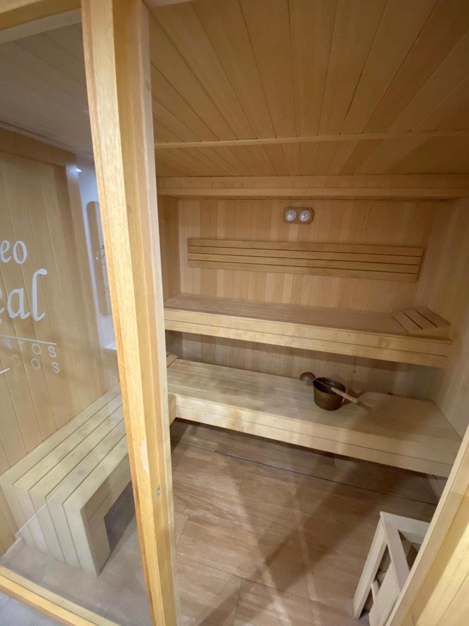 Apartamentos Mediterraneo Real Фуэнхирола Экстерьер фото