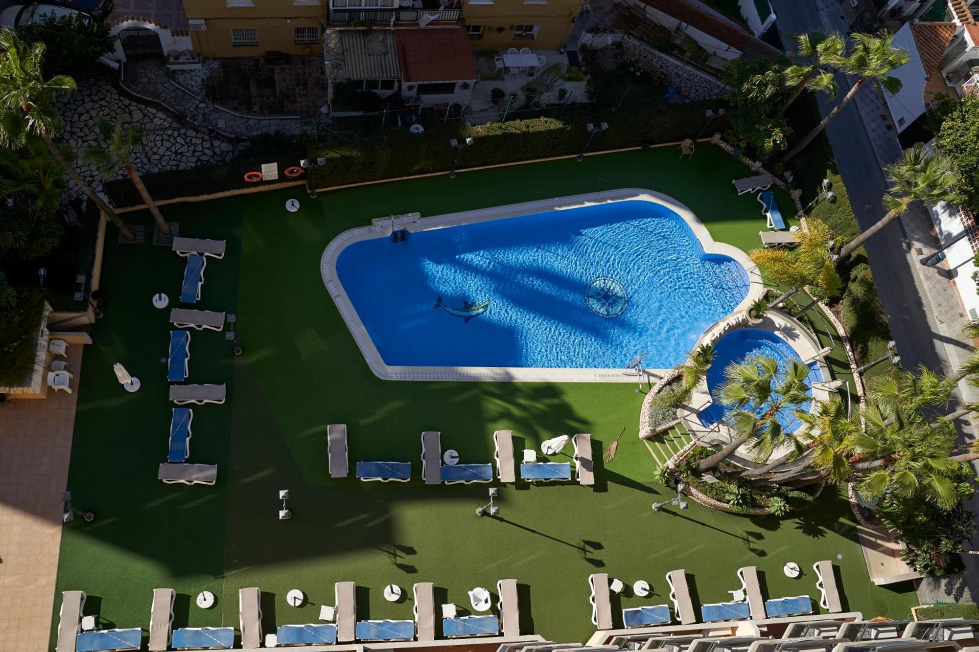 Apartamentos Mediterraneo Real Фуэнхирола Экстерьер фото