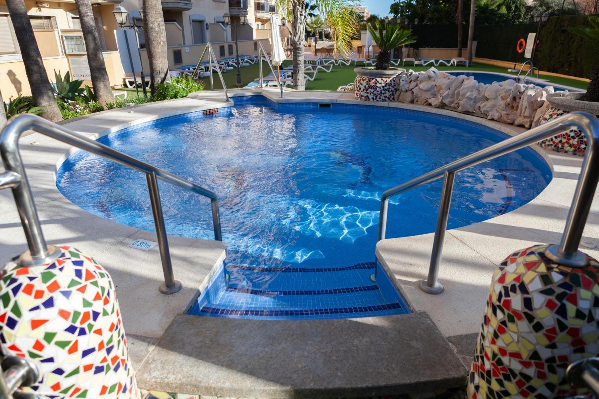 Apartamentos Mediterraneo Real Фуэнхирола Экстерьер фото