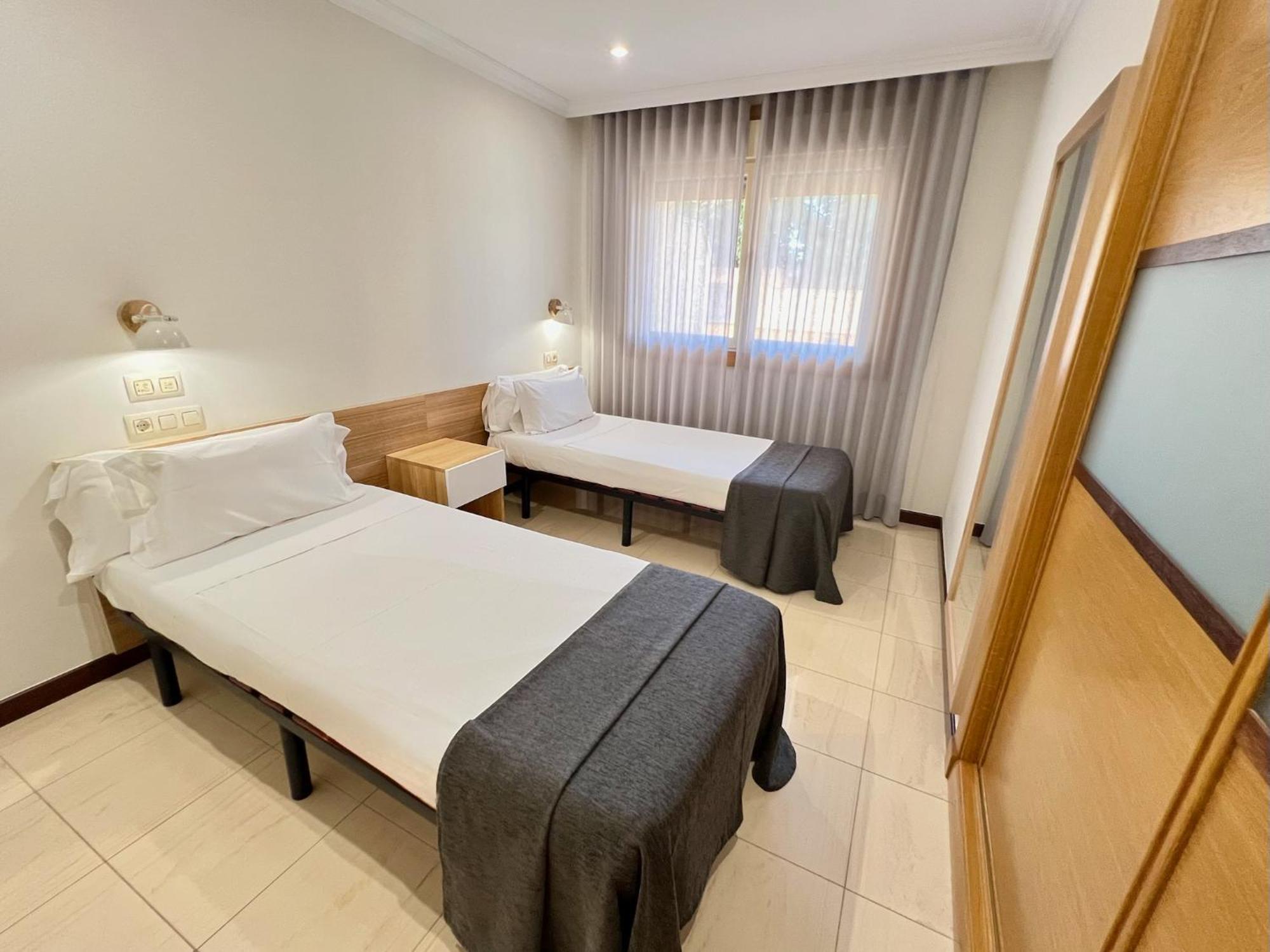 Apartamentos Mediterraneo Real Фуэнхирола Экстерьер фото