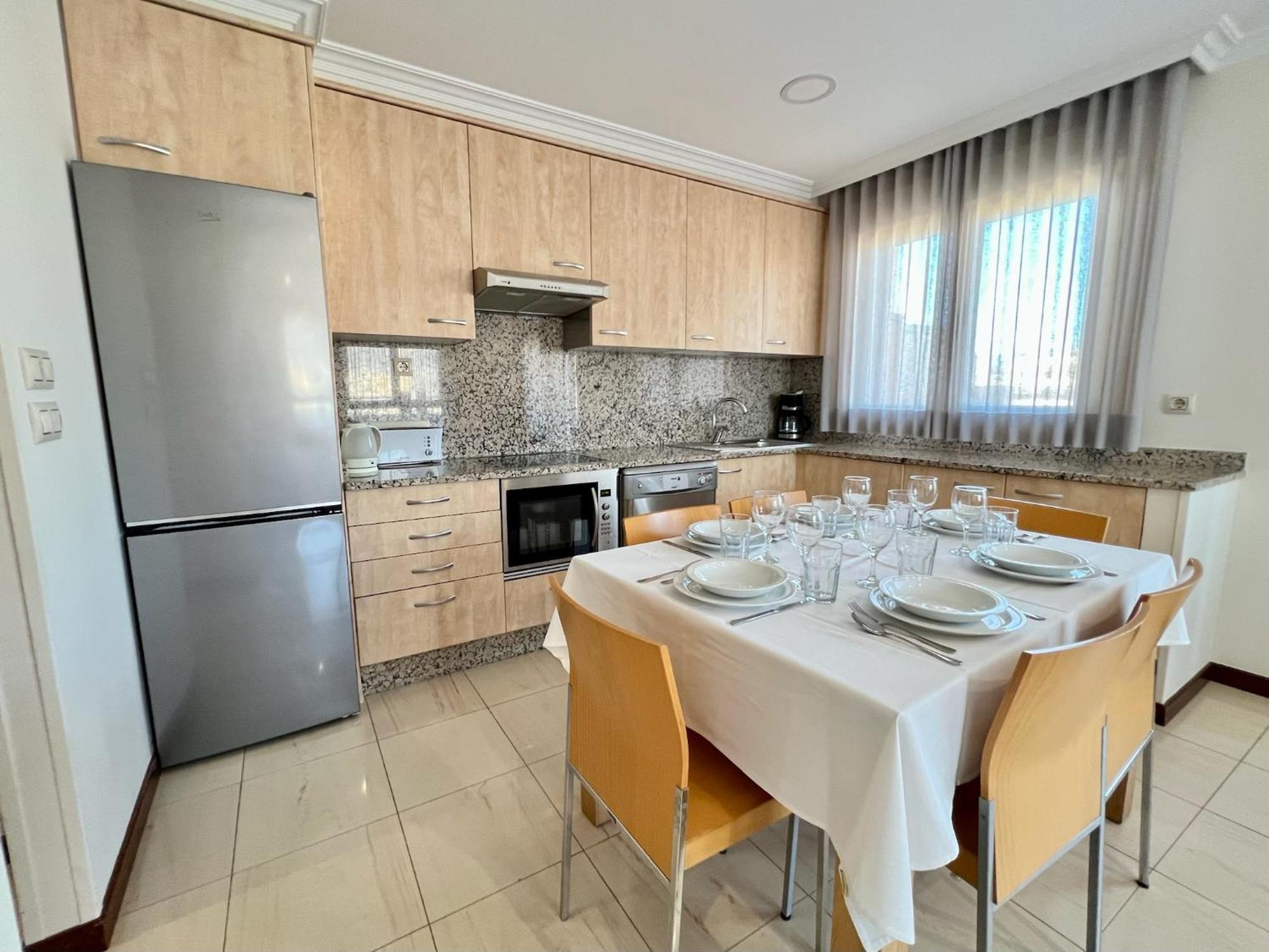 Apartamentos Mediterraneo Real Фуэнхирола Экстерьер фото