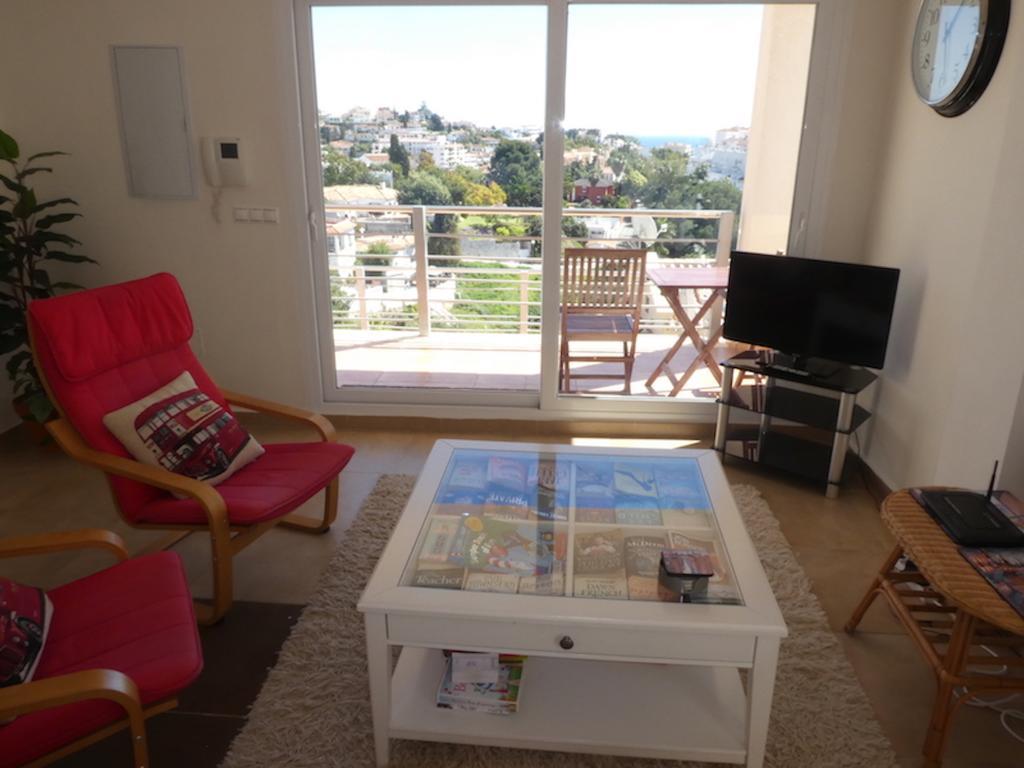 Apartamentos Mediterraneo Real Фуэнхирола Экстерьер фото