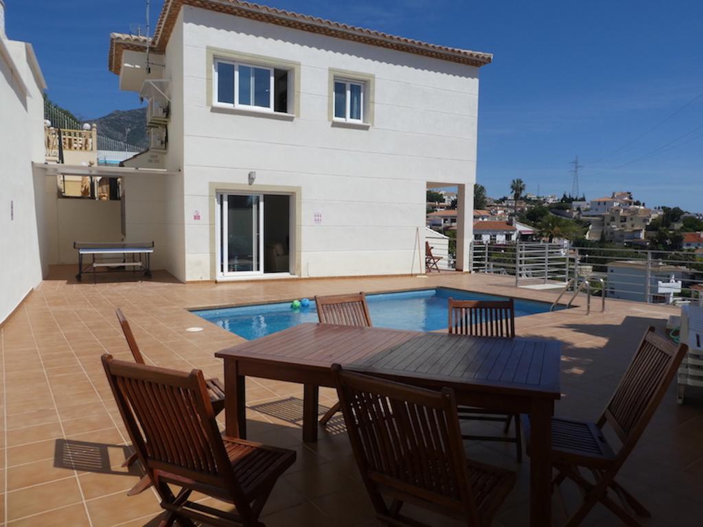 Apartamentos Mediterraneo Real Фуэнхирола Экстерьер фото